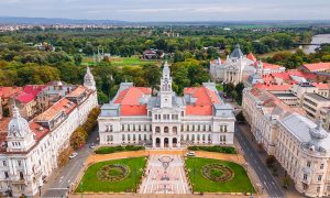Salbek Opera Festival and Masterclass • Periș, Arad, România • Arad – Town Hall Square