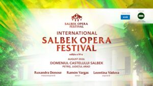 Salbek Opera Festival Masterclass 2026