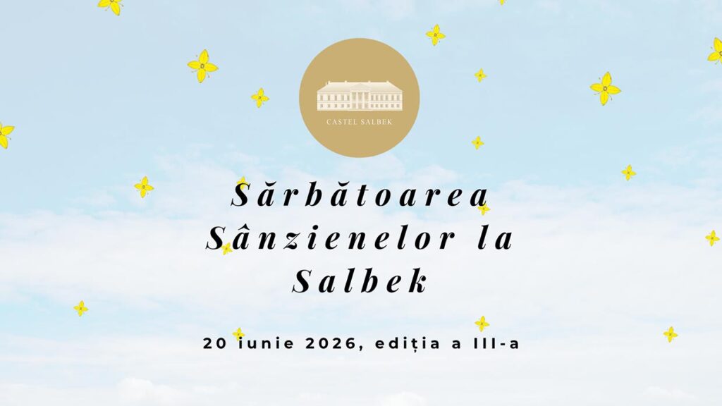 Sărbătoarea Sânzienelor la Salbek, Petriș