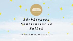 Sărbătoarea Sânzienelor la Salbek, Petriș